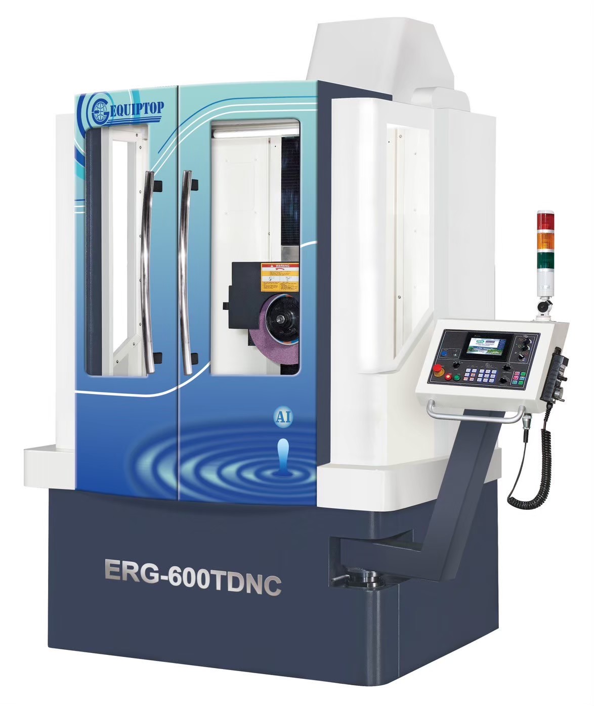 ERG-600 CNC/TDNC 美學外罩(選購)